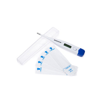 McKesson Digital Stick Thermometer Oral Probe Handheld (508755_EA)