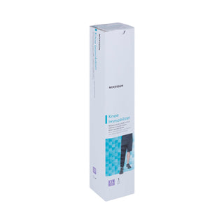 McKesson Knee Immobilizer X-Large Up to 36 Inch Thigh Circumference 20 Inch Length Left or Right Knee (1159095_EA)