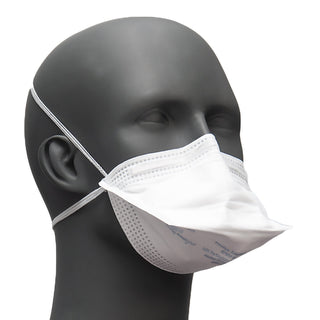 ProGear® Particulate Respirator / Surgical Mask Medical N95 ASTM Level 3 Elastic Strap Regular (1181774_BX)