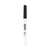 EXPO® Low-Odor Dry-Erase Marker, Extra-Fine Needle Tip, Black, Dozen (SAN1871131)