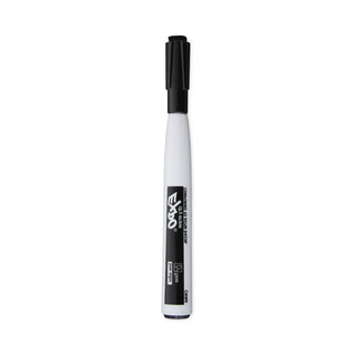 EXPO® Magnetic Dry Erase Marker, Fine Bullet Tip, Black, 4/Pack (SAN1944745)