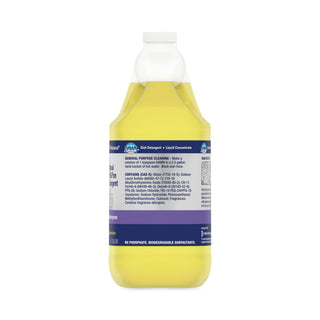 Dawn® Professional Manual Pot & Pan Detergent Concentrate, Lemon Scent Concentrate, 1 Gallon Bottle, 4/Case (PGC57444)