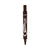 Avery® MARKS A LOT Large Desk-Style Permanent Marker, Broad Chisel Tip, Brown, Dozen (AVE08881)