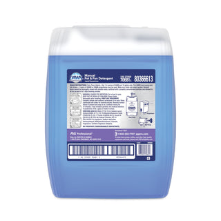 Dawn® Professional Manual Pot & Pan Detergent, Original Scent, Concentrate, 5 Gallon Pail (PGC70681)