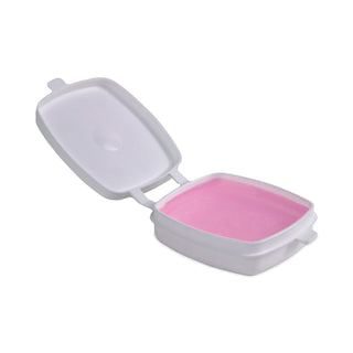 LEE Sortkwik Fingertip Moisteners, 1 oz, Pink (LEE10400)