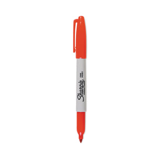 Sharpie® Fine Tip Permanent Marker, Red, 36/Pack (SAN1920937)
