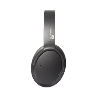 Morpheus 360® SYNERGY HD Wireless Noise Cancelling Headphones Bluetooth Headset with Microphone, 4 ft Cord, Black (MHSHP9550HD)