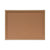 Universal® Cork Board with Oak Style Frame, 24 x 18, Natural Surface (UNV43602)