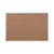 Universal® Cork Bulletin Board, 36 x 24, Natural Surface, Aluminum Frame (UNV43613)