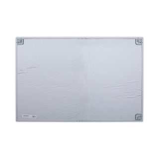 Universal® Cork Bulletin Board, 36 x 24, Natural Surface, Aluminum Frame (UNV43613)