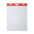 Universal® Renewable Resource Sugarcane Based Easel Pads, Presentation Format (1" Rule), 27 x 34, White, 50 Sheets, 2/Carton (UNV45602)