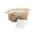 Georgia Pacific® Professional Hardwound Paper Towel Roll, Nonperforated, 9 x 400ft, White, 6 Rolls/Carton (GEP26610)