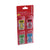 Universal® Deluxe Message Arrow Flags, "Sign Here", Assorted Colors, 120/Pack (UNV99010)