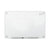 Quartet® Infinity Magnetic Glass Marker Board, 48 x 36, White (QRTG4836W)