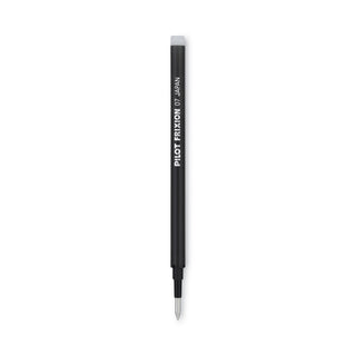 Pilot® Refill for Pilot FriXion Erasable, FriXion Ball, FriXion Clicker and FriXion LX Gel Ink Pens, Fine Point, Black Ink, 3/Pack (PIL77330)