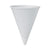 SOLO® Cone Water Cups, Cold, Paper, 4oz, White, 200/Pack (SLO4BR)