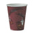 SOLO® Bistro Design Hot Drink Cups, Paper, 8oz, Maroon, 50/Pack (SLO378SIPK)