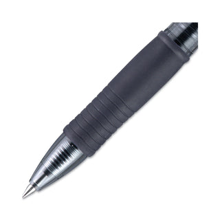 Pilot® G2 Premium Retractable Gel Pen, 0.7mm, Assorted Ink/Barrel, 8/Set (PIL31128)