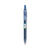 Pilot® B2P Bottle-2-Pen Recycled Retractable Gel Pen, 0.7mm, Blue Ink, Translucent Blue Barrel (PIL31601)