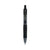 Pilot® G2 Mini Retractable Gel Pen, Fine 0.7mm, Black Ink/Barrel, 4/Pack (PIL31734)