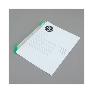 McGill™ 6-Sheet Binder Three-Hole Punch, 1/4" Holes, Assorted Colors (AVTMCG600AS)