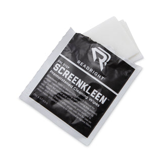 Read Right® OneStep Screen Cleaner, 5 x 5, 24/Box (REARR1209)