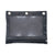 Advantus Binder Pencil Pouch, 10 x 7 3/8, Black/Clear, 3/Pack (AVT63067)