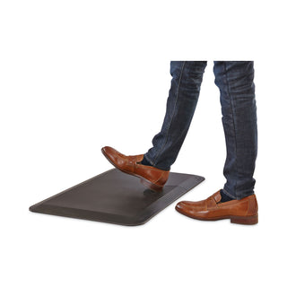 Safco® Anti-Fatigue Mat, 20 x 30, Black (SAF2110BL)