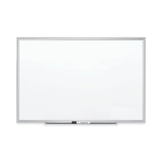 Quartet® Classic Series Nano-Clean Dry Erase Board, 24 x 18, Silver Frame (QRTSM531)