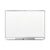Quartet® Prestige 2 Magnetic Total Erase Whiteboard, 48 x 36, Aluminum Frame (QRTTEM544A)