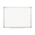 MasterVision™ Earth Gold Ultra Magnetic Dry Erase Boards, 36 x 48, White, Aluminum Frame (BVCMA0507790)