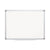 MasterVision™ Earth Gold Ultra Magnetic Dry Erase Boards, 48 x 72 White, Aluminum Frame (BVCMA2707790)