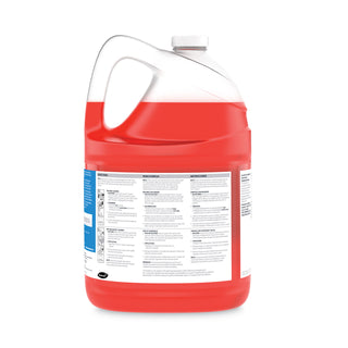 Diversey™ Floor Science Neutral Floor Cleaner Concentrate, Slight Scent, 1 gal, 4/Carton (DVOCBD540441)