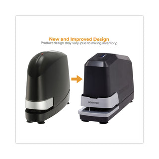 Bostitch® B8 Impulse 45 Electric Stapler, 45-Sheet Capacity, Black (BOSB8EVALUE)