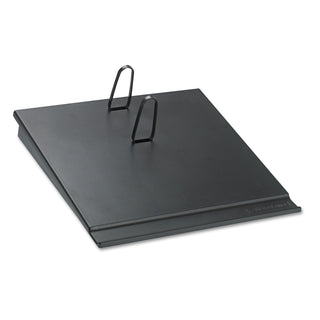 AT-A-GLANCE® Desk Calendar Base for Loose-Leaf Refill, 3.5 x 6, Black (AAGE1700)