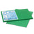 Pacon® Construction Paper, 76 lbs., 12 x 18, Holiday Green, 50 Sheets/Pack (PAC102961)