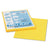Pacon® Construction Paper, 9&quot; x 12&quot; Sheets, Yellow (PAC103004)