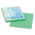 Pacon® Tru-Ray Construction Paper, 76 lbs., 9 x 12, Festive Green, 50 Sheets/Pack (PAC103006)