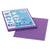 Pacon® Tru-Ray Construction Paper, 76 lbs., 9 x 12, Violet, 50 Sheets/Pack (PAC103009)