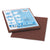 Pacon® Construction Paper, Sulphite, 9 x 12, Dk BN, 50 Sheets/pk (PAC103024)