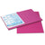 Pacon® Tru-Ray Construction Paper, 76 lbs., 12 x 18, Magenta, 50 Sheets/Pack (PAC103032)