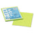 Pacon® Construction Paper, 76 lbs., 9 x 12, Brilliant Lime, 50 Sheets/Pack (PAC103423)