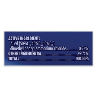 LYSOL® Brand Disinfecting Wipes, 7 x 8, Lemon and Lime Blossom, 80 Wipes/Canister, 3 Canisters/Pack (RAC84251PK) (RAC84251)