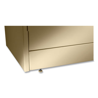 Tennsco 72" High Standard Cabinet, 36w x 18d x 72h, Light Gray (TNN1470LGY)