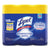 LYSOL® Brand Disinfecting Wipes, 7 x 8, Lemon and Lime Blossom, 35 Wipes/Canister, 3 Canisters/Pack (RAC82159PK) (RAC82159)