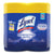 LYSOL® Brand Disinfecting Wipes, 7 x 8, Lemon and Lime Blossom, 80 Wipes/Canister, 2 Canisters/Pack (RAC80296PK) (RAC80296PK)
