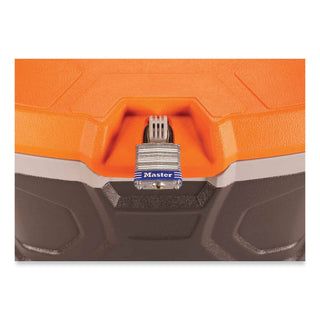 ergodyne® Chill-Its 5170 17-Quart Industrial Hard Sided Cooler, Orange/Gray (EGO13170)
