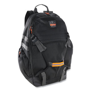ergodyne® Arsenal 5188 PPE Jobsite Backpack, 7 x 15 x 20, Black (EGO13188)