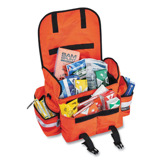 ergodyne® Arsenal 5210 Trauma Bag, Small, 10 x 16.5 x 7, Orange (EGO13418)