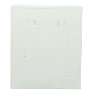 Alera® Assembled 42" High Storage Cabinet, w/Adjustable Shelves, 36w x 18d, Putty (ALE84106)